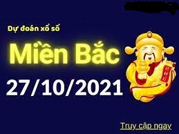 Soi cầu XSMB 27/10/2025